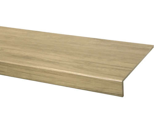 Houten trapneus
